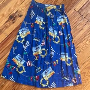 Vintage skirt🇺🇸🇺🇸🇺🇸
